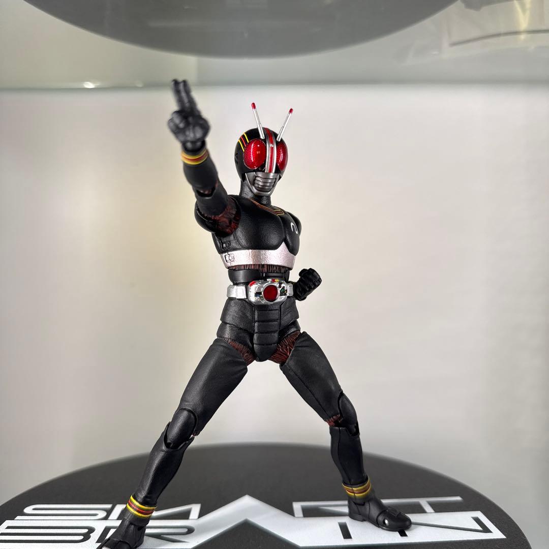 真骨彫製法 仮面ライダーブラック シャドームーン