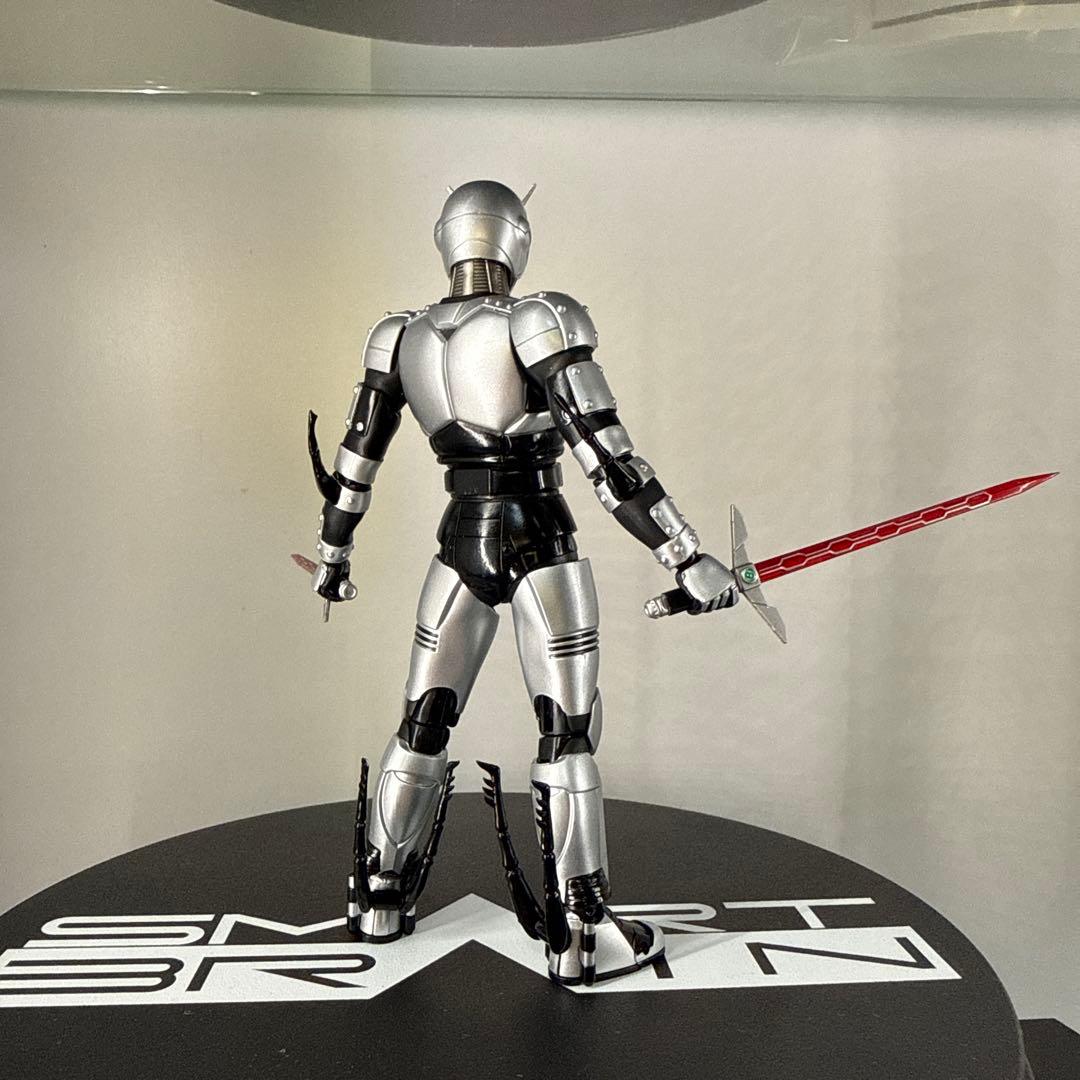 真骨彫製法 仮面ライダーブラック シャドームーン