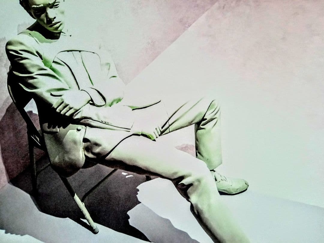 ＃彫刻の写真のデジタルプリントです