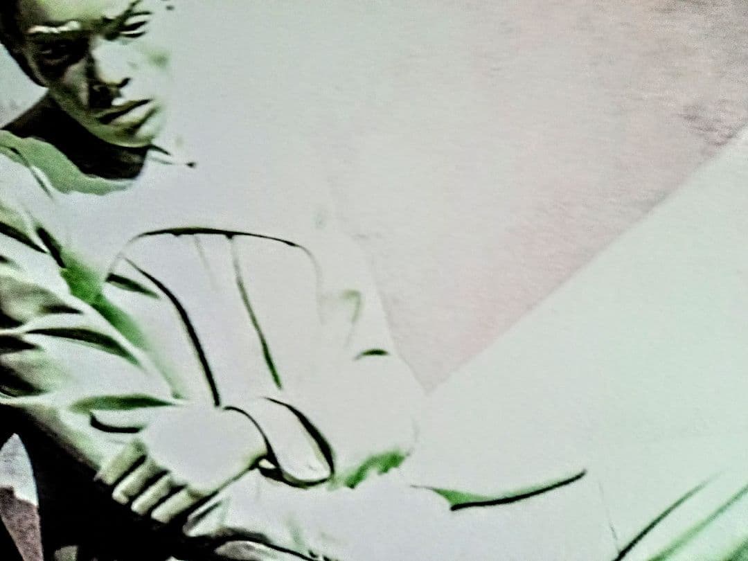 ＃彫刻の写真のデジタルプリントです