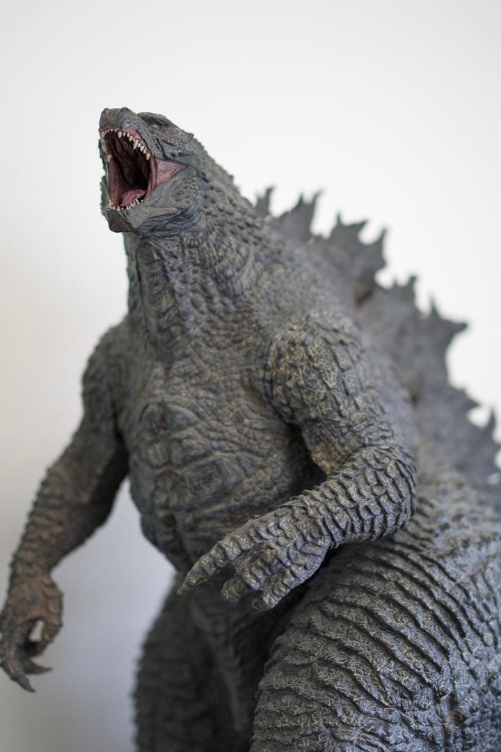 少年リック　エクスプラス　ギガンティックシリーズ　ゴジラ　2019