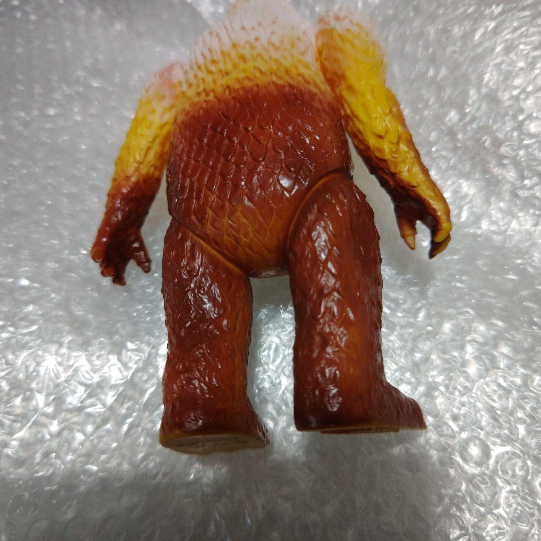 ブルマァク　ウルトラマン　ギガス　ソフビ　復刻