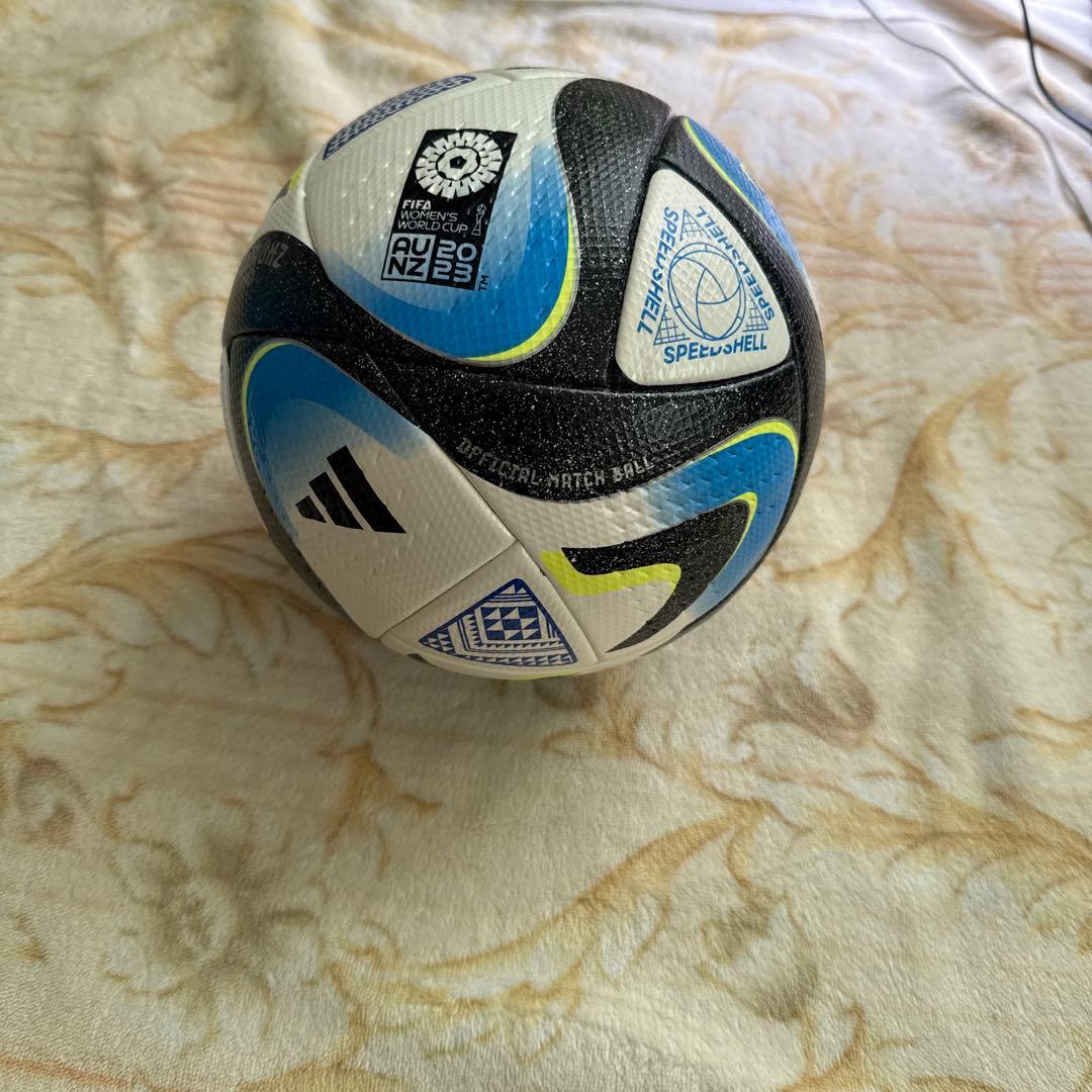 adidas オーシャンズプロ サッカーボール５号