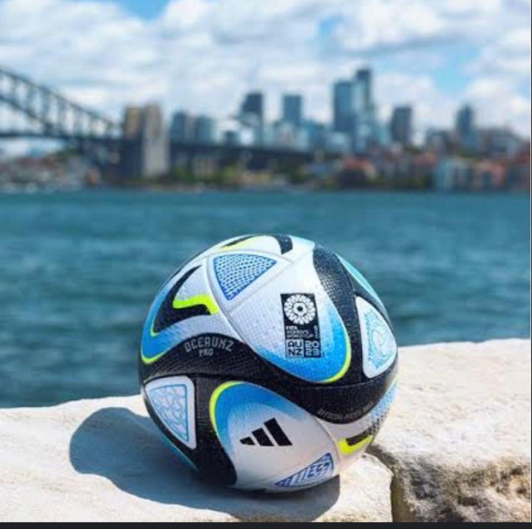 adidas オーシャンズプロ サッカーボール５号