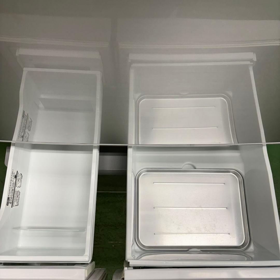 523 東芝 大型冷蔵庫 400L強 右開き 自動製氷 5ドア 大人気