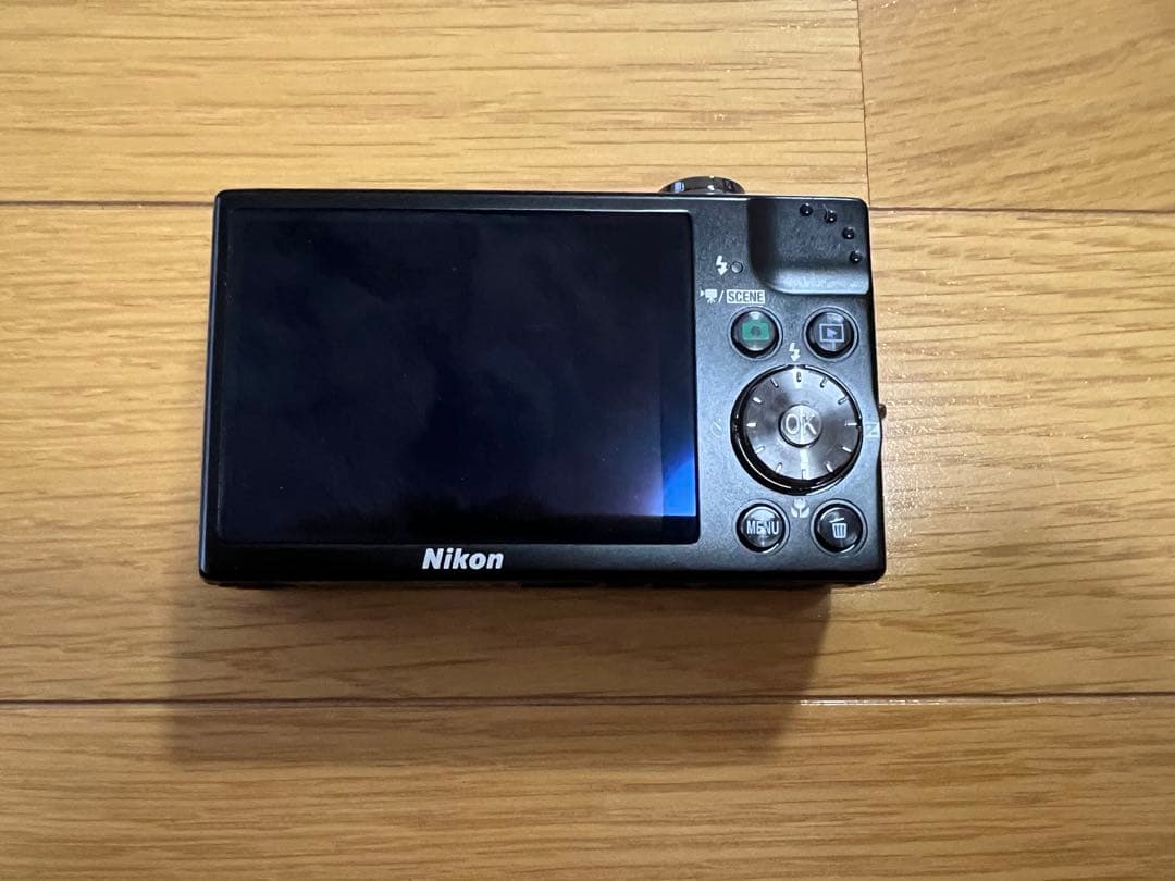 Nikon COOLPIX デジタルカメラ 本体