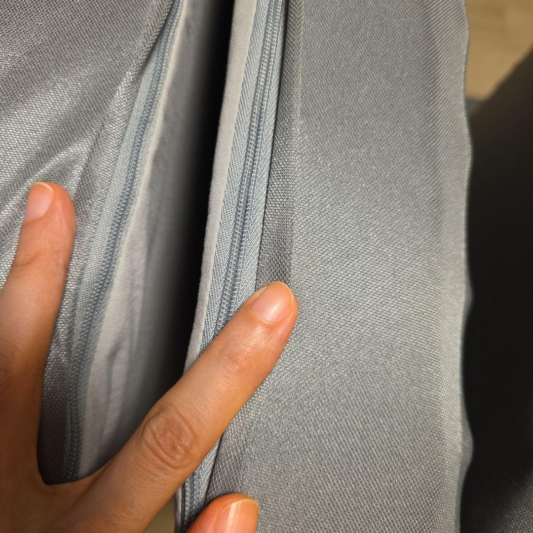 【体圧分散 折りたたみマットレス】 シングル