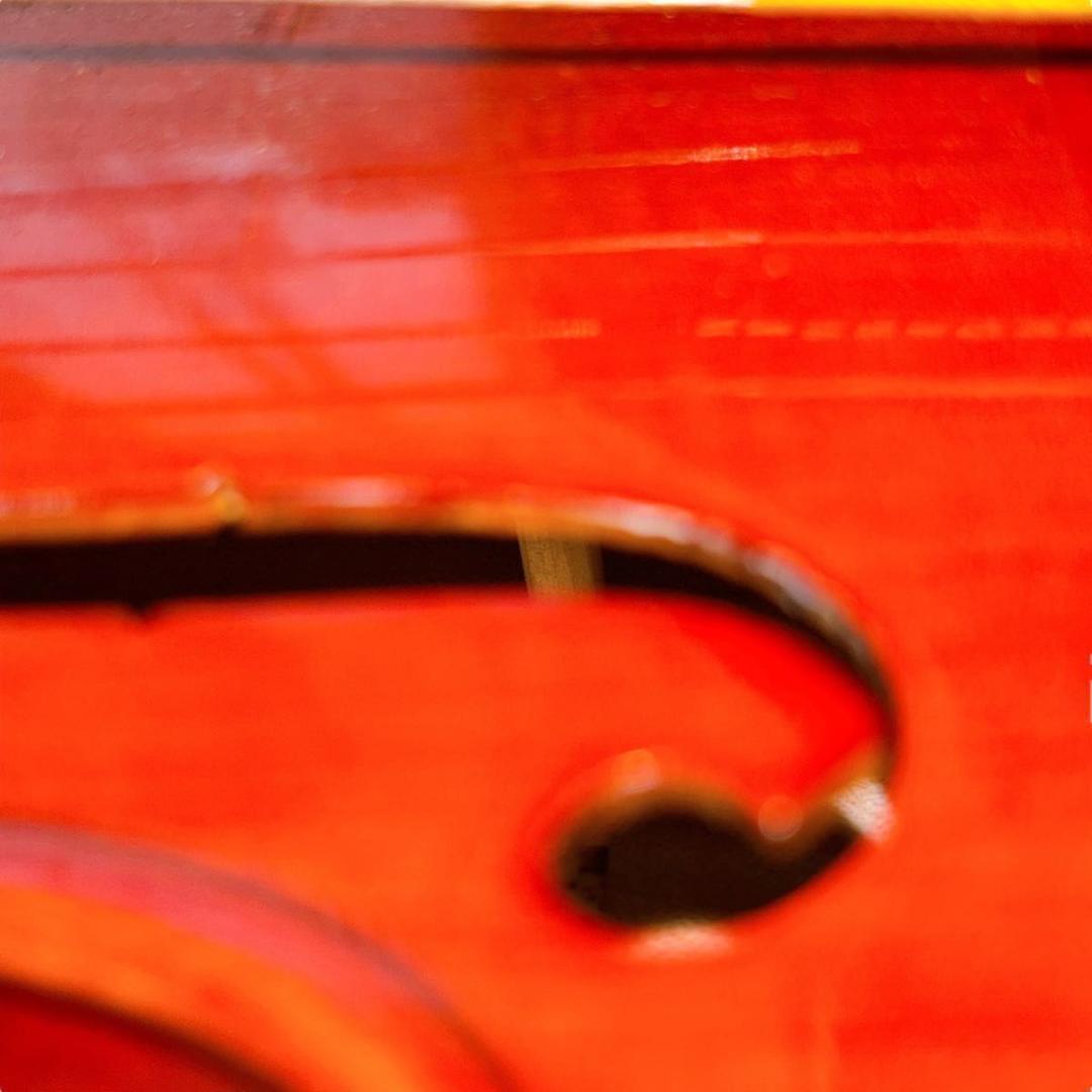 ■ 【綺麗】 バイオリン No.330 スズキ 1/4 1997