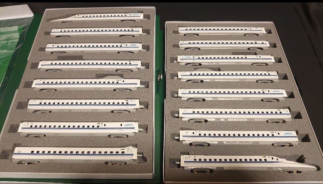 KATO　N700系2000番台　スモールA　16両
