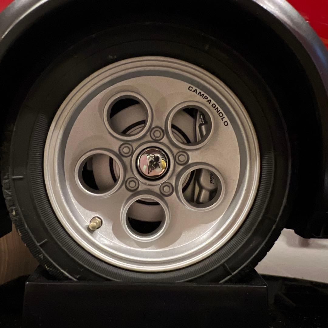 ディアゴスティーニ ランボルギーニ カウンタック LP500S