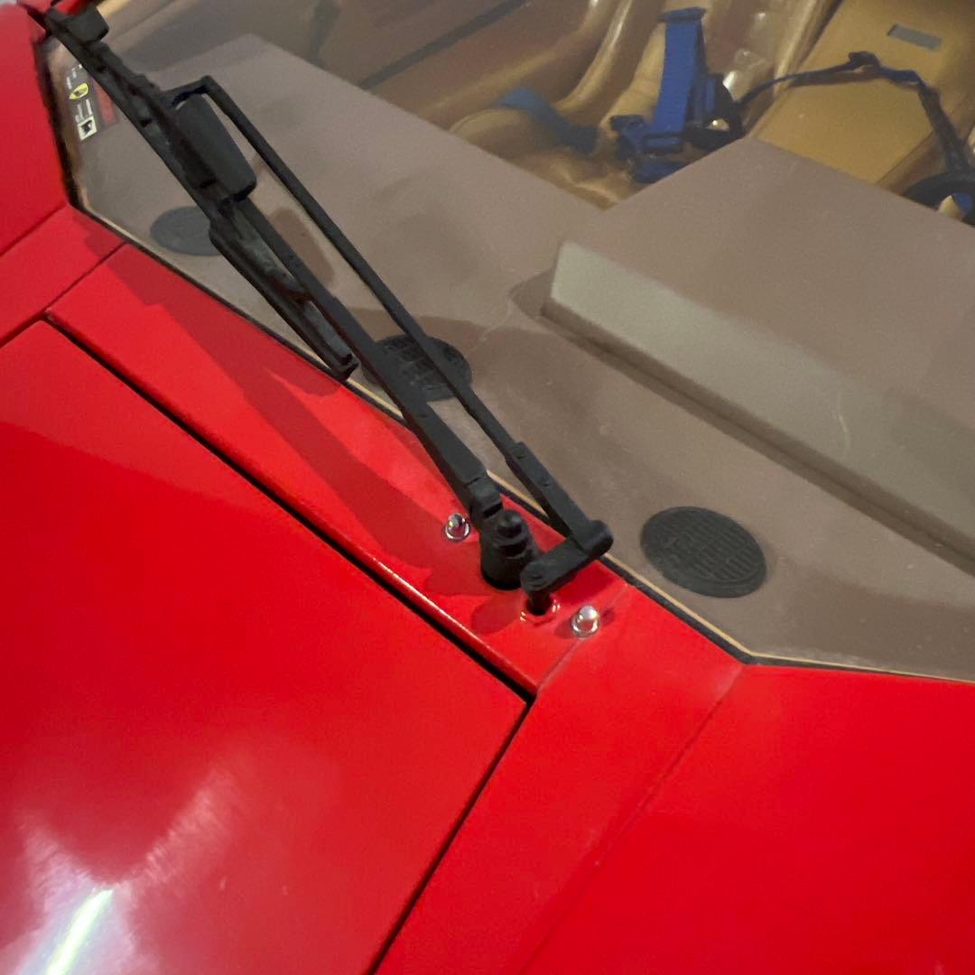 ディアゴスティーニ ランボルギーニ カウンタック LP500S