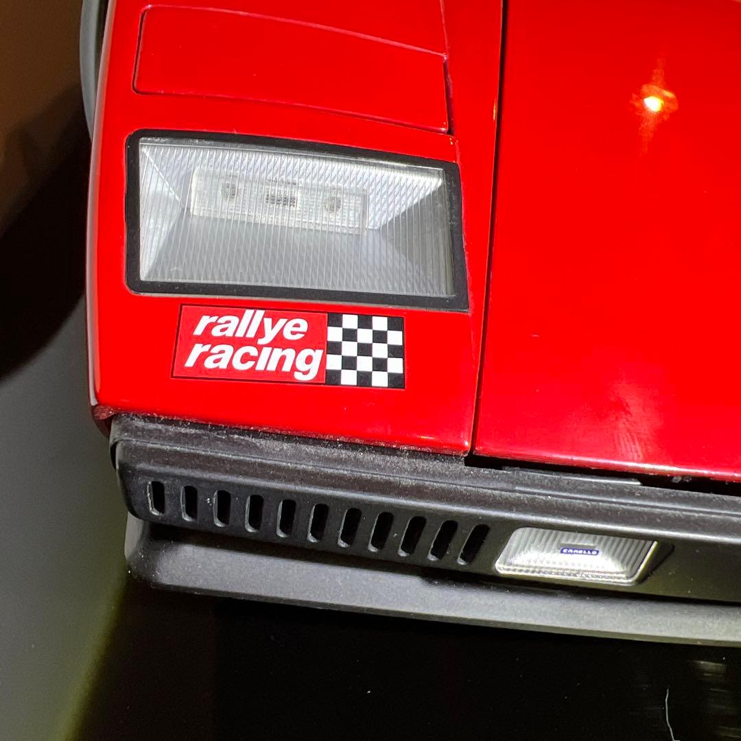 ディアゴスティーニ ランボルギーニ カウンタック LP500S