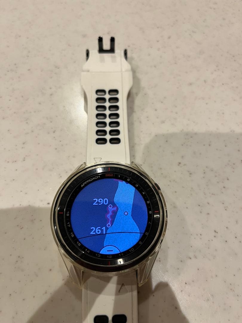 MTATIRGARMIN S62 GPSゴルフナビ＋付属品＋おまけ＋箱無し