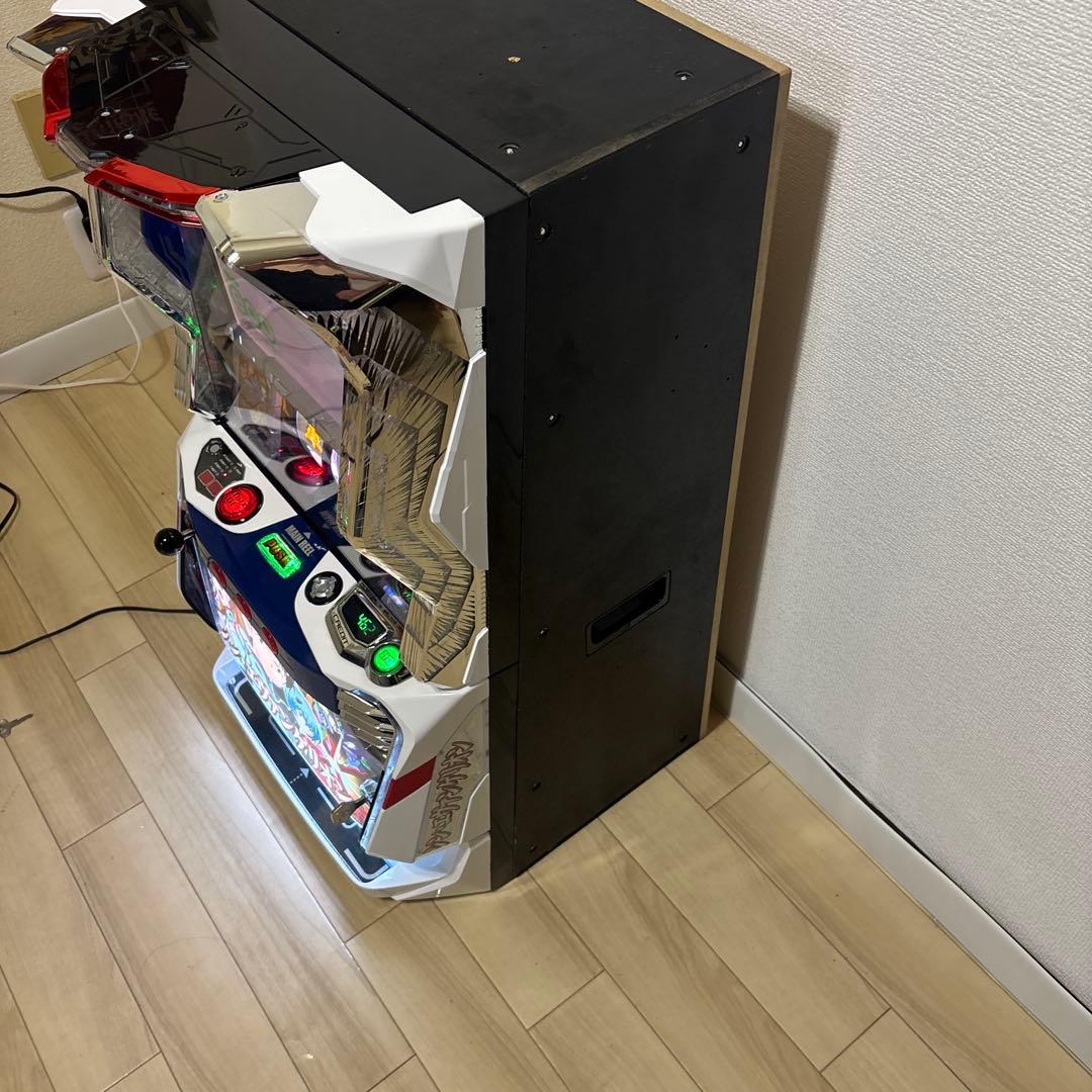 スマスロ実機　シン・エヴァンゲリオン　バイブスイッチ付き