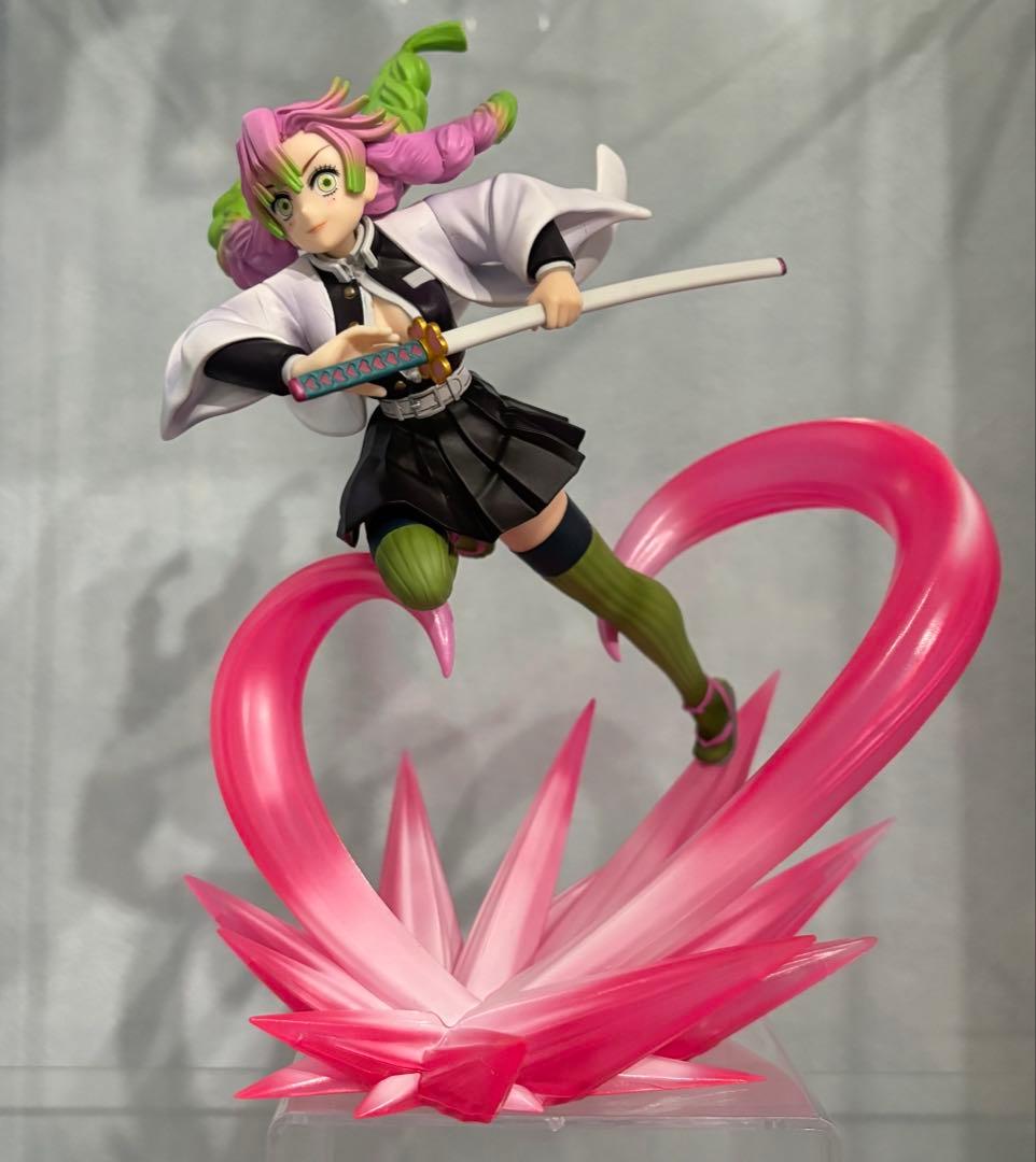 鬼滅の刃　フィギュアーツZERO 甘露寺蜜璃