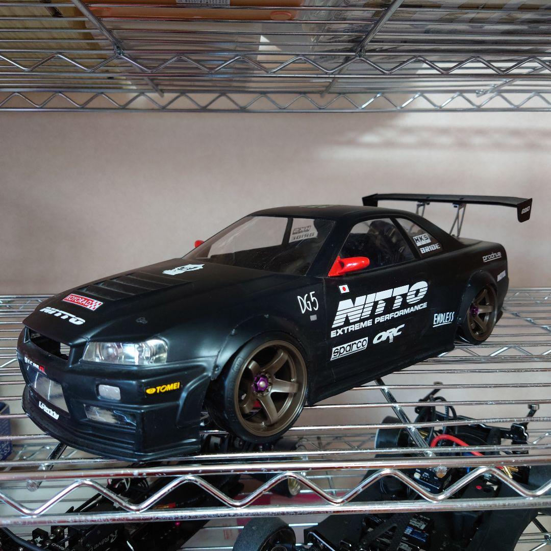 ラジコンボディー