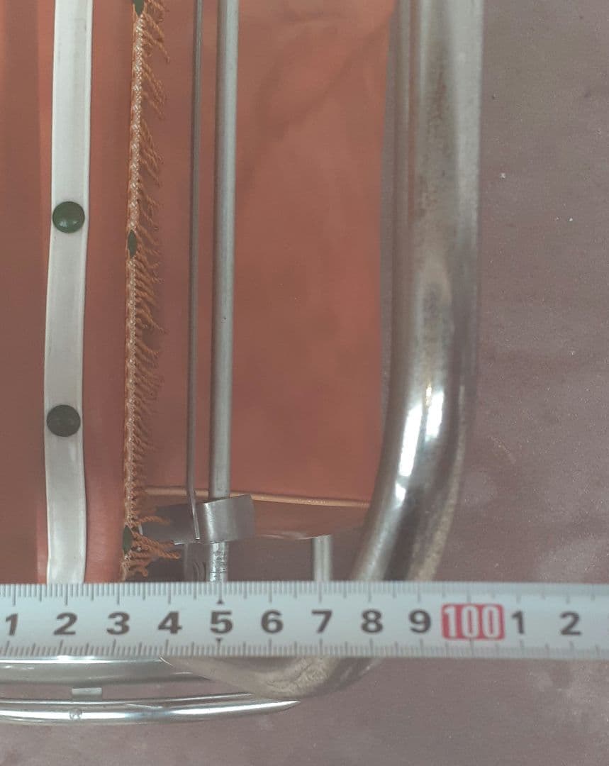 せ*ん様 レトロベビーカー 年代からは美品！流行りのペットにもok！ 引き取り着