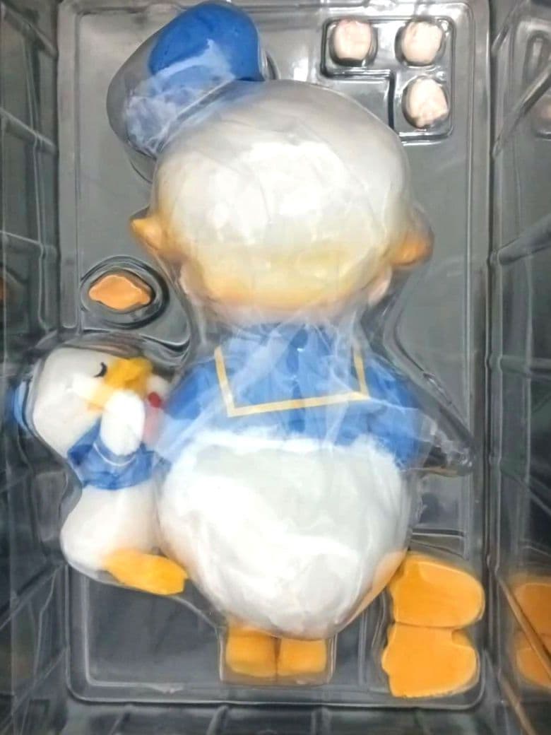 POP MART DIMOO ドナルドダック フィギュア