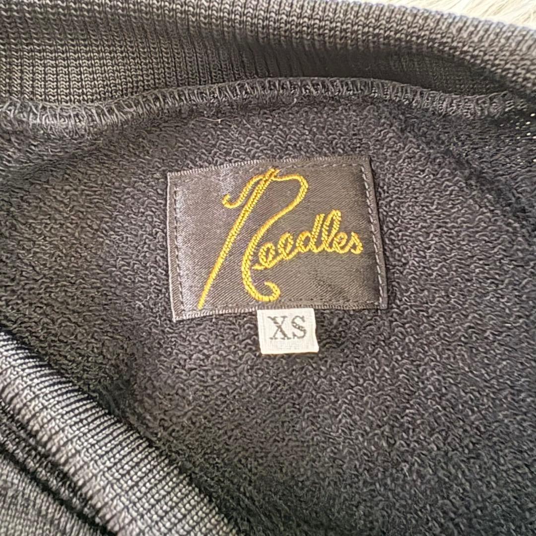 【美品】needles ニードルス Sleeveless Tee XSサイズ
