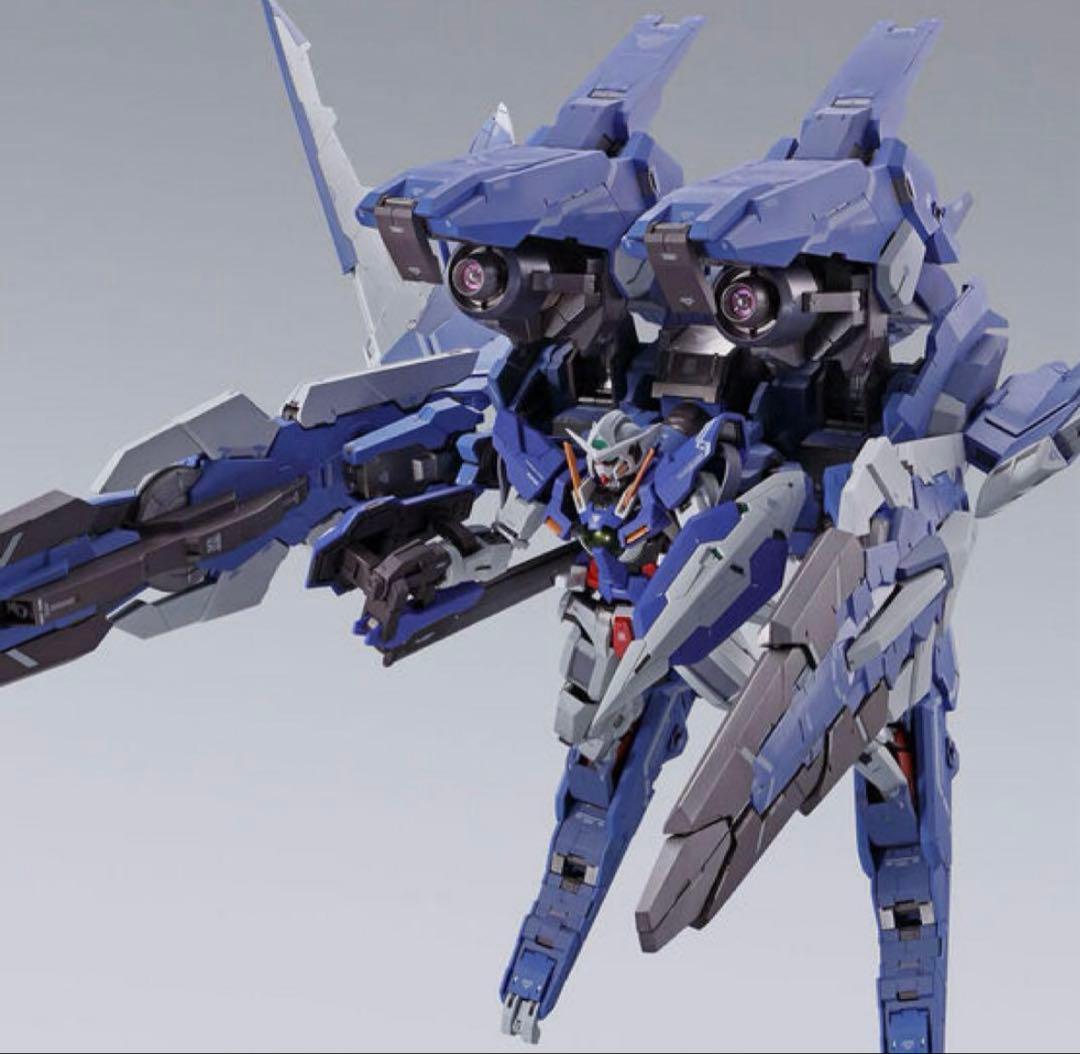 L BUILD メタルビルド GNアームズ TYPE-E 未開封品