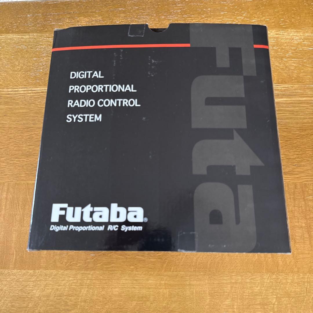 Futaba 10PX R404SBS-E受信機セット