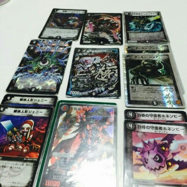 デュエマカードセット！