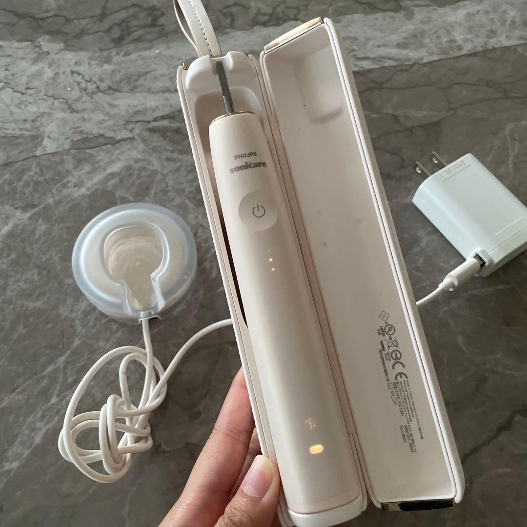 Philips Sonicare 電動歯ブラシ本体　最上位モデル2021年