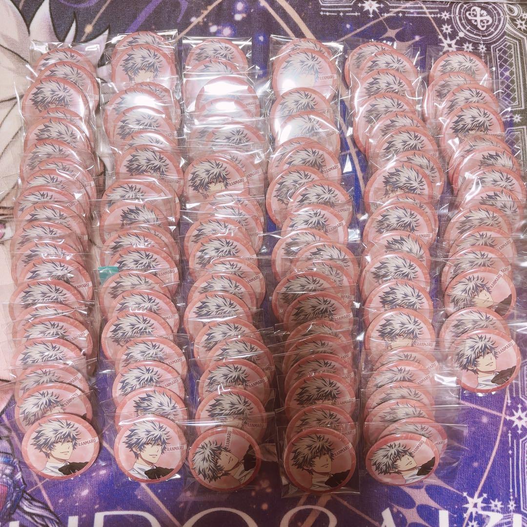 うたの☆プリンスさまっ♪ 黒崎蘭丸 タブナイ B 125個セット