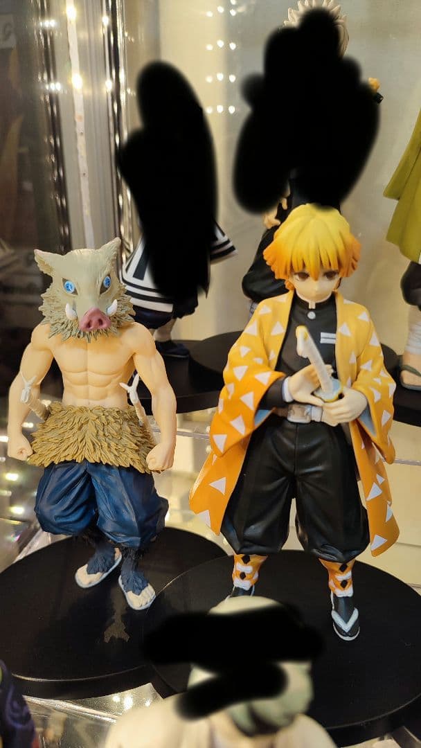 鬼滅の刃 フィギュア 絆ノ装　55体セット！