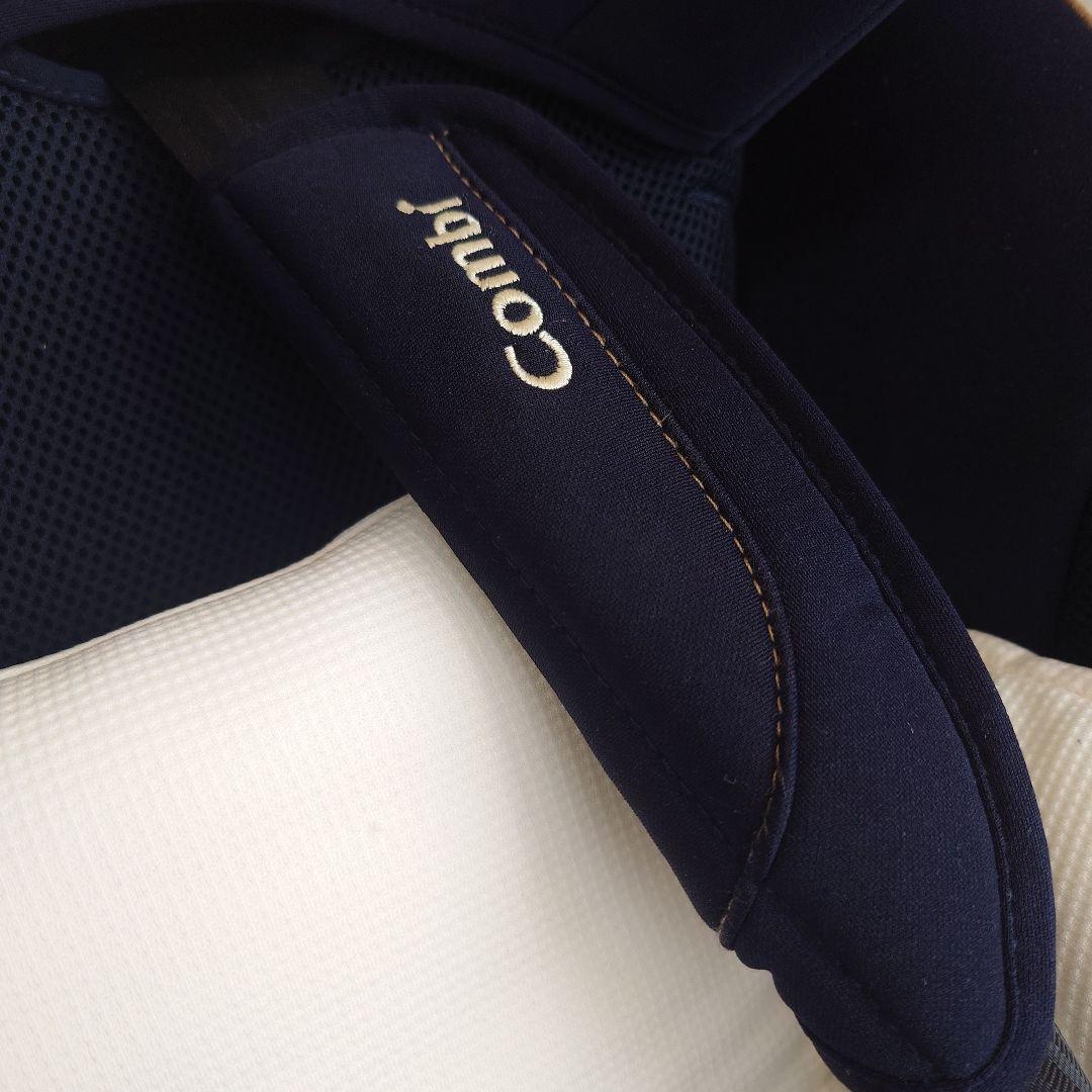 【新生児対応】Combi クルムーブスマート エッグショック ISOFIX