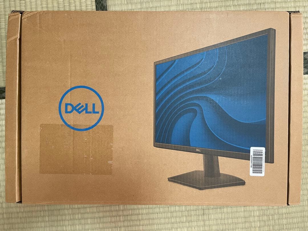 DELL 24インチモニター
