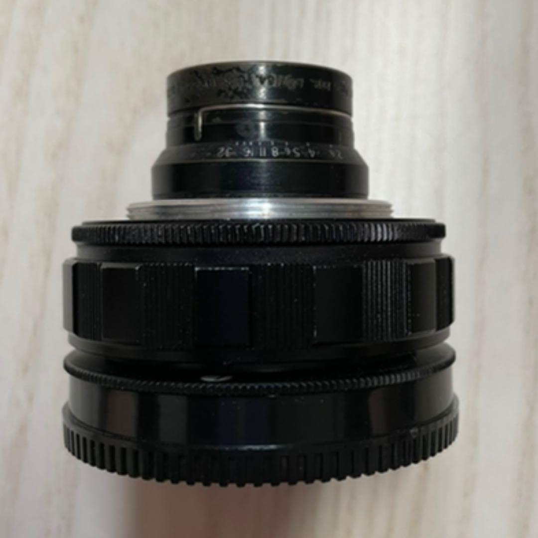 クックスピードパンクロ　40mm f2