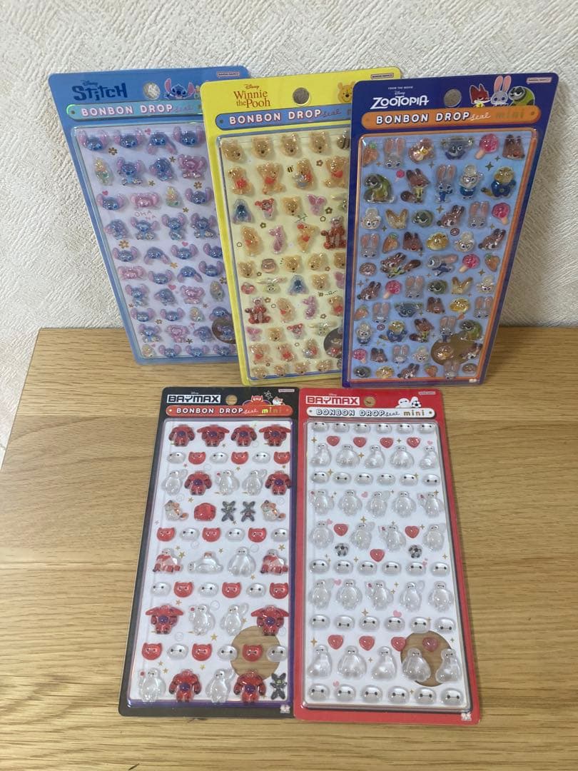 ボンボンドロップシール