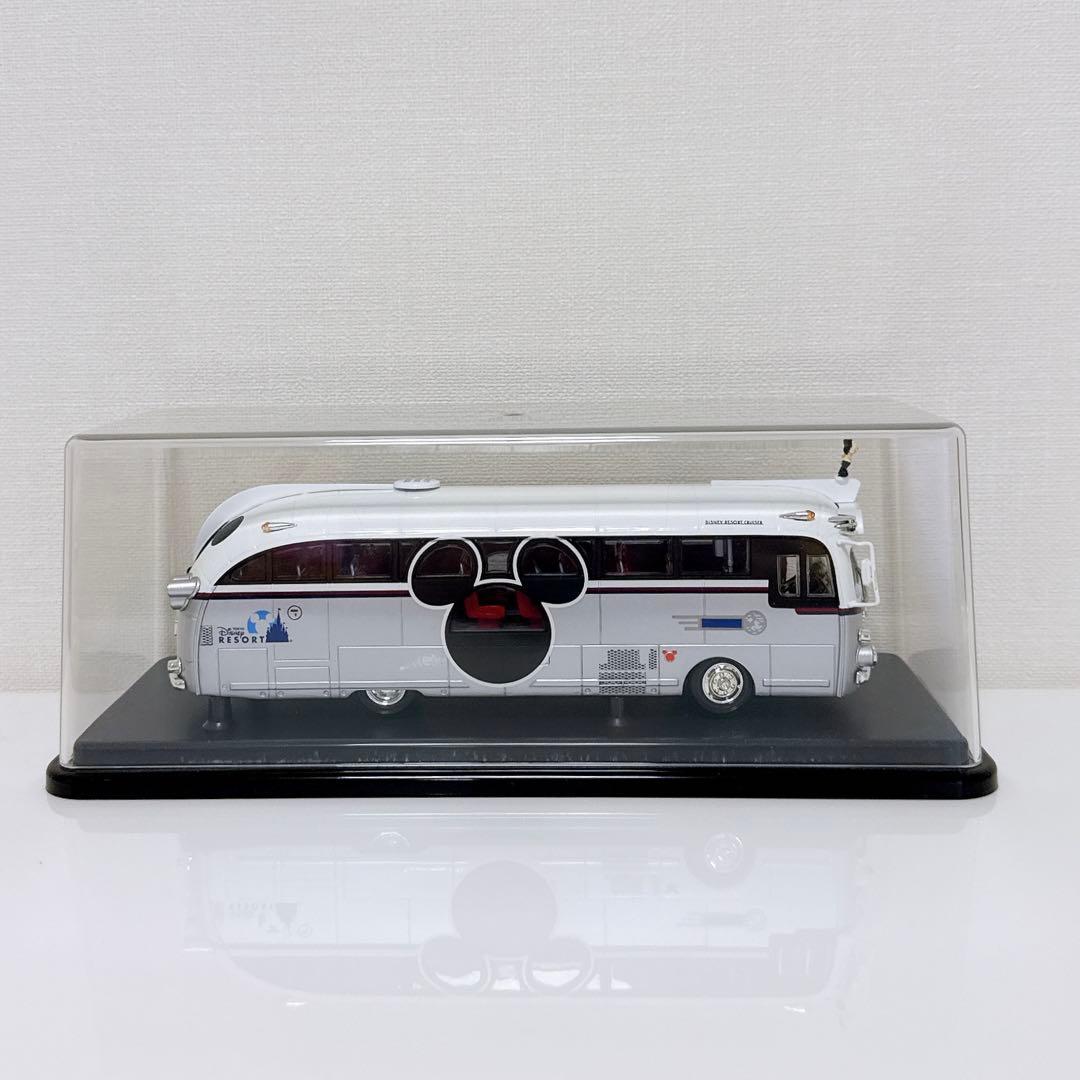 希少　ディズニーリゾートクルーザー 1/43