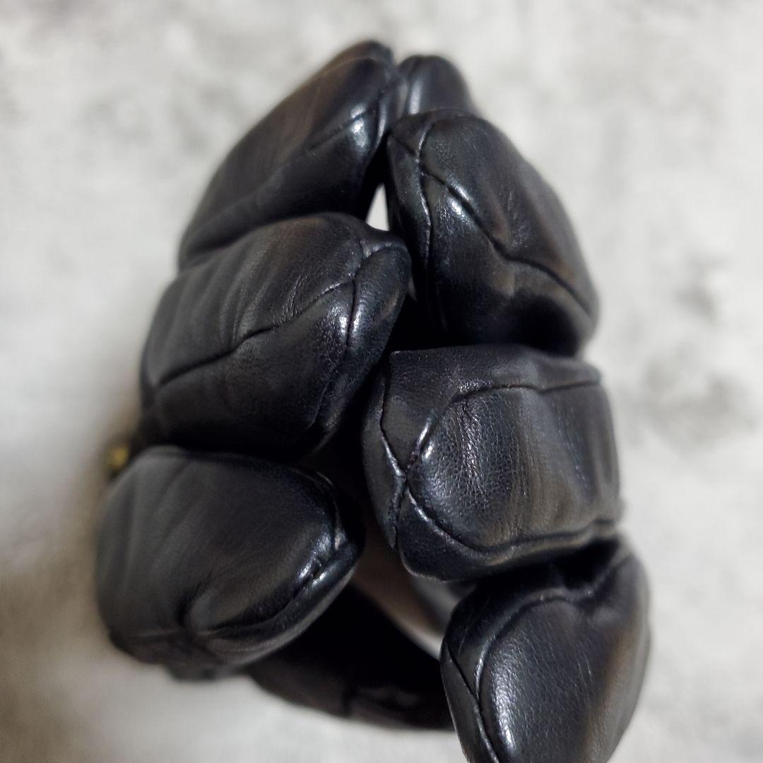 【美品土日最終超特価】Schott ワンスター レザーグローブ 革手袋 Lサイズ