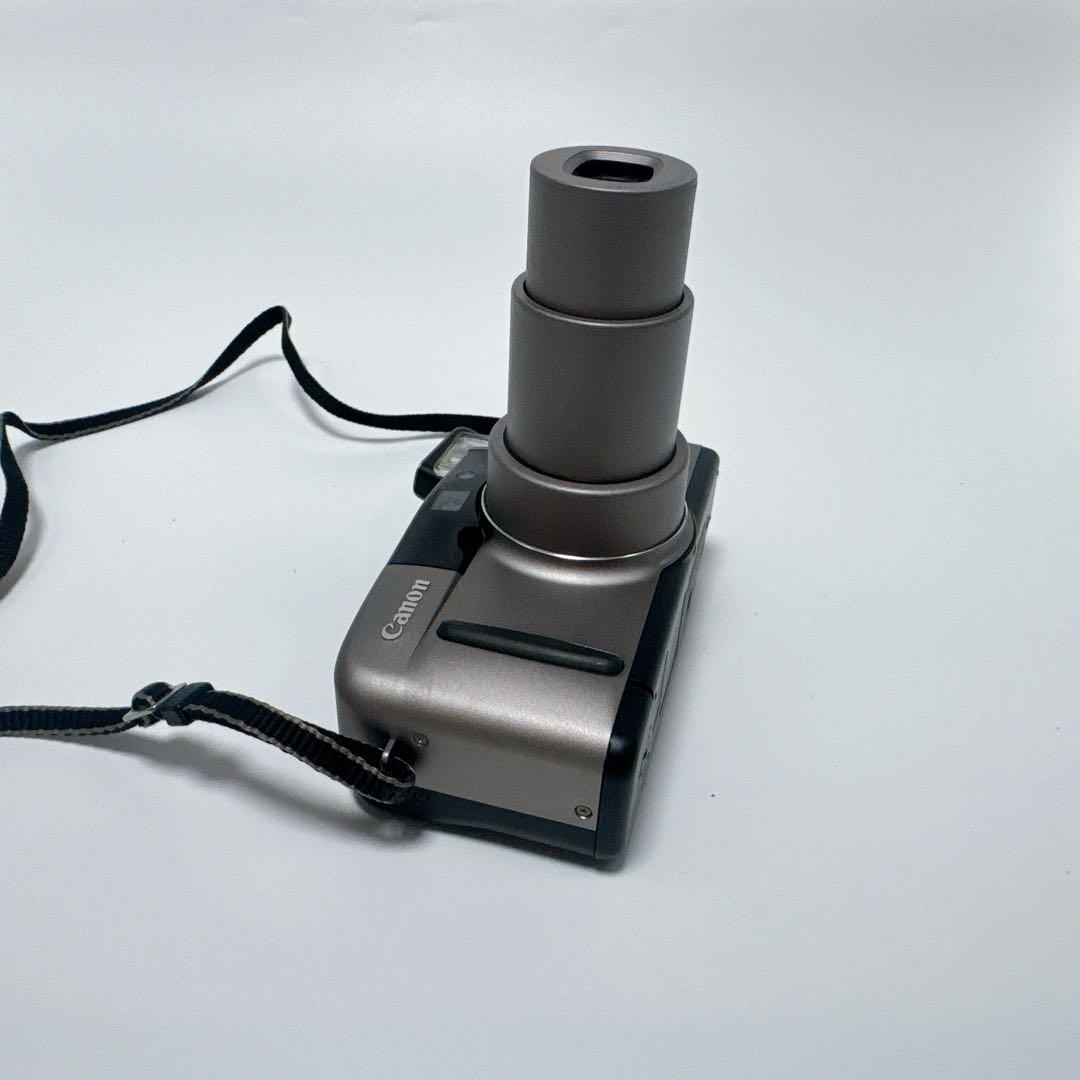 Canon Autoboy S 2 コンパクトフィルムカメラ　動作品　レトロ