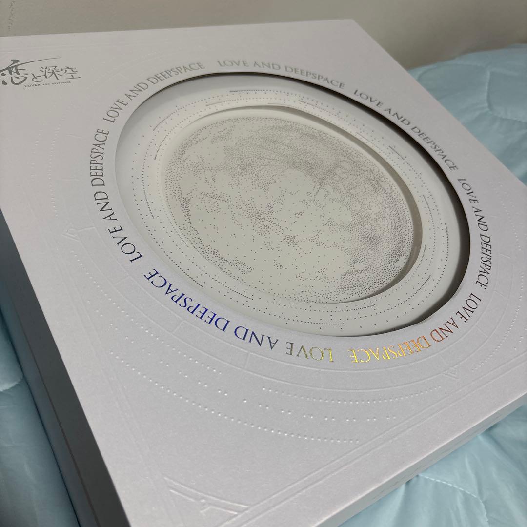 恋と深空　2024年度VIPギフトボックス【日本版】 レイ以外。