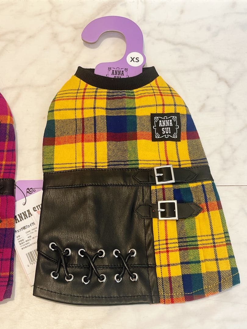 新品 ANNA SUI XS セット売り