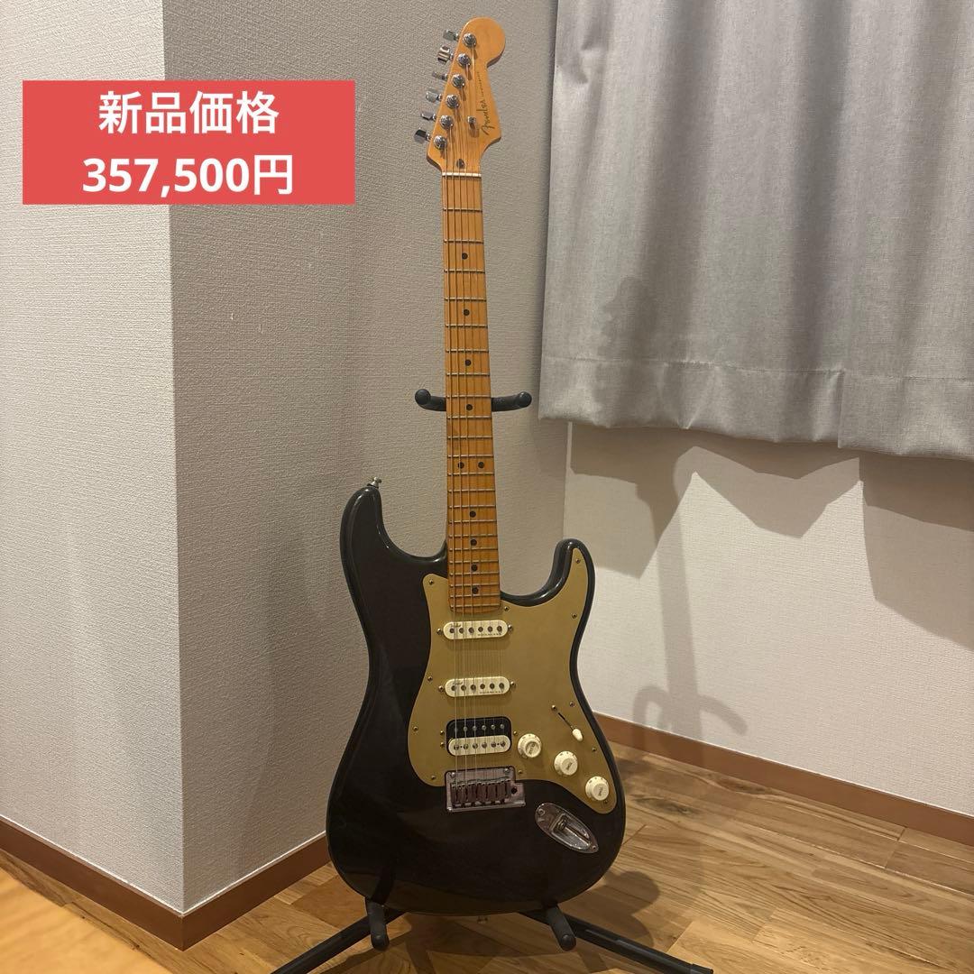 ギター Fender American Ultra StratocasterHSS