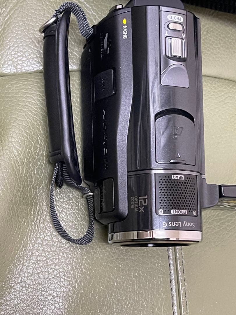 SONY ソニー HANDYCAM HDR-CX520V