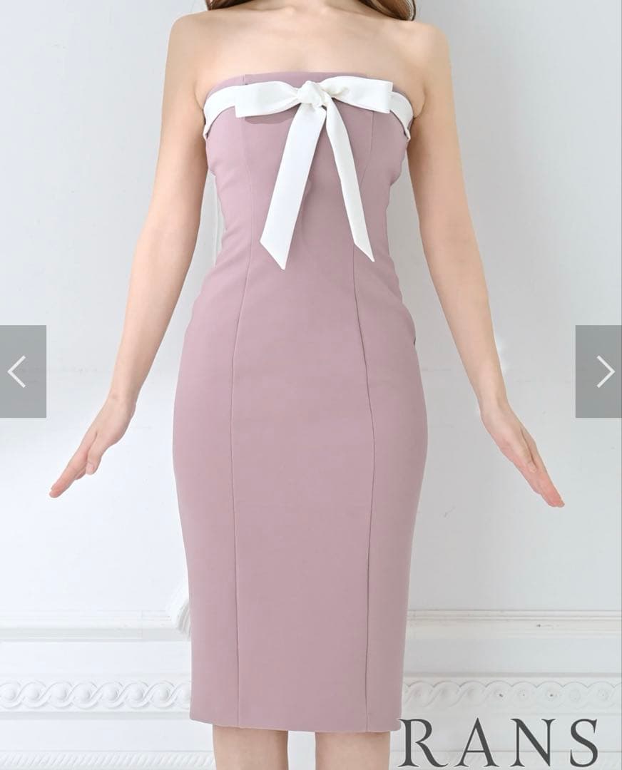 rans タイトワンピース