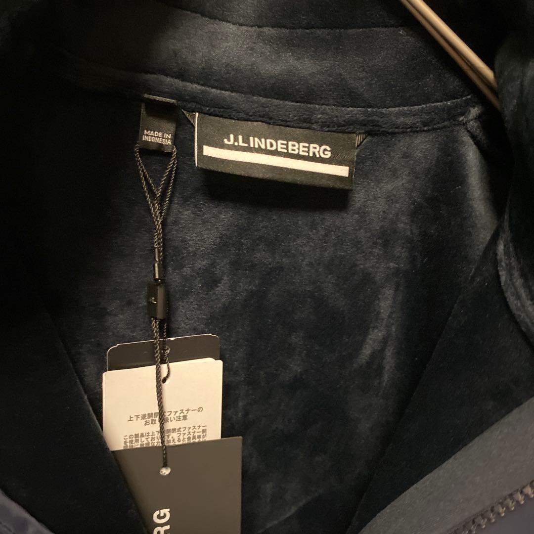 krptジェイリンドバーグ　ベロアブルゾン　Mジャケット　上質　レディース