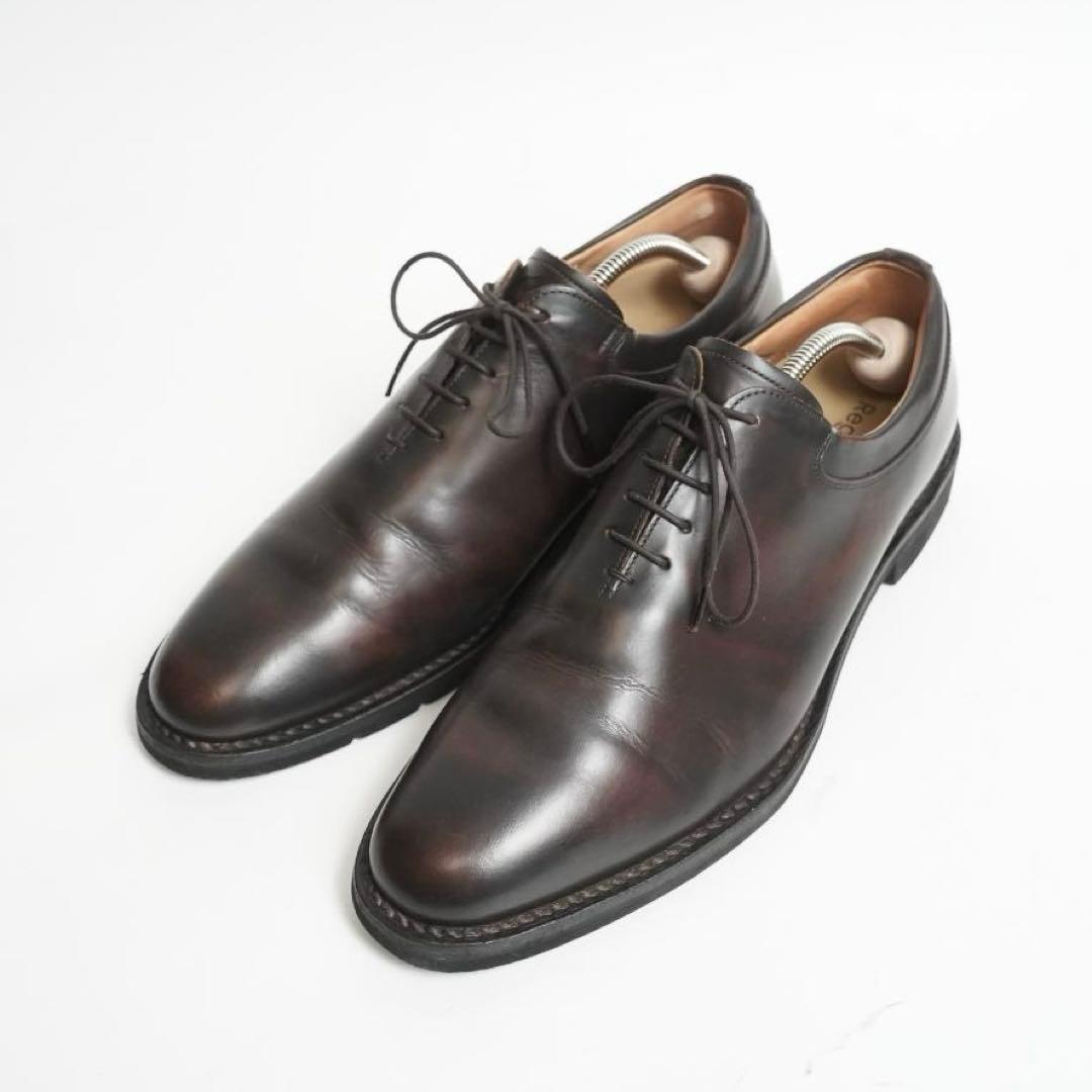 【未使用級】REGAL リーガルウォーカー 革靴 306W 25.5cm