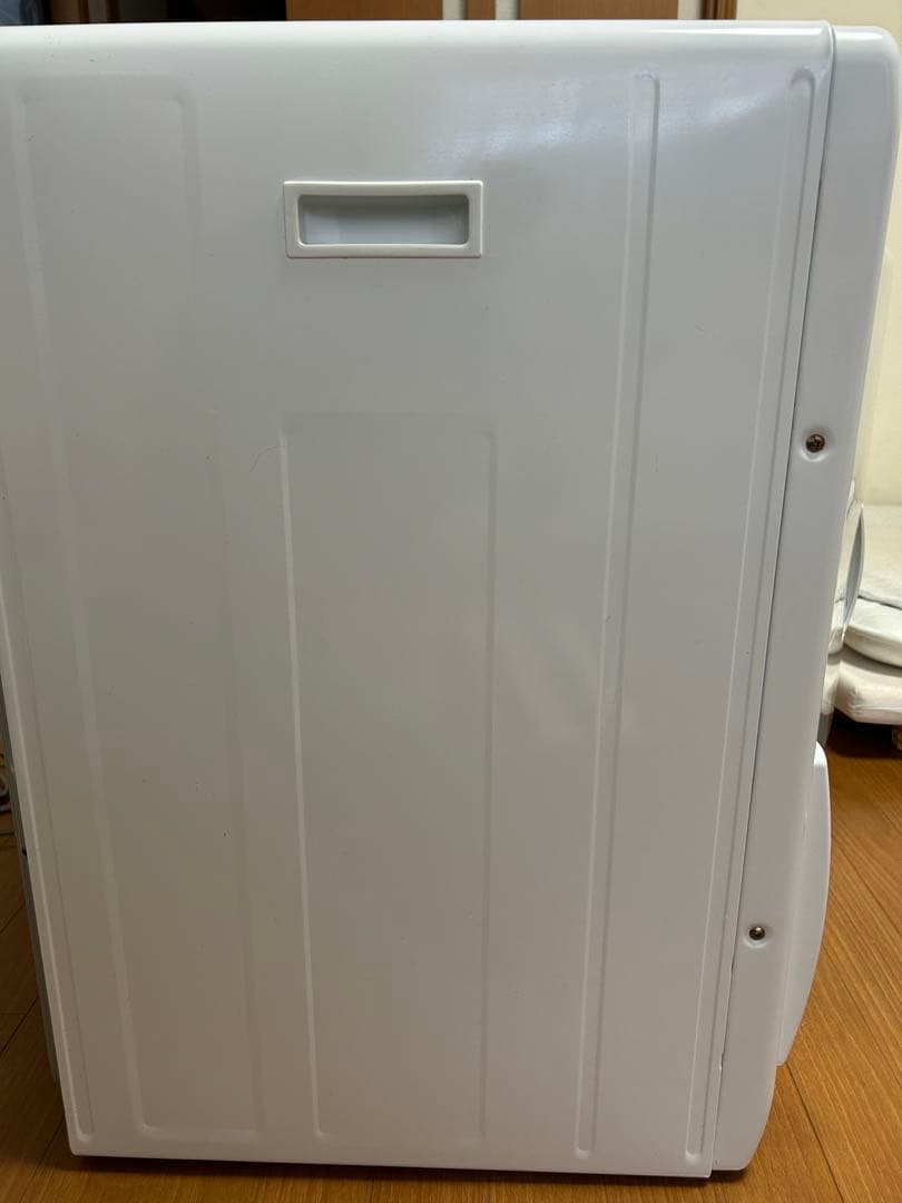 日立HITACHI 衣類乾燥機 DE-N60WV 2021年製