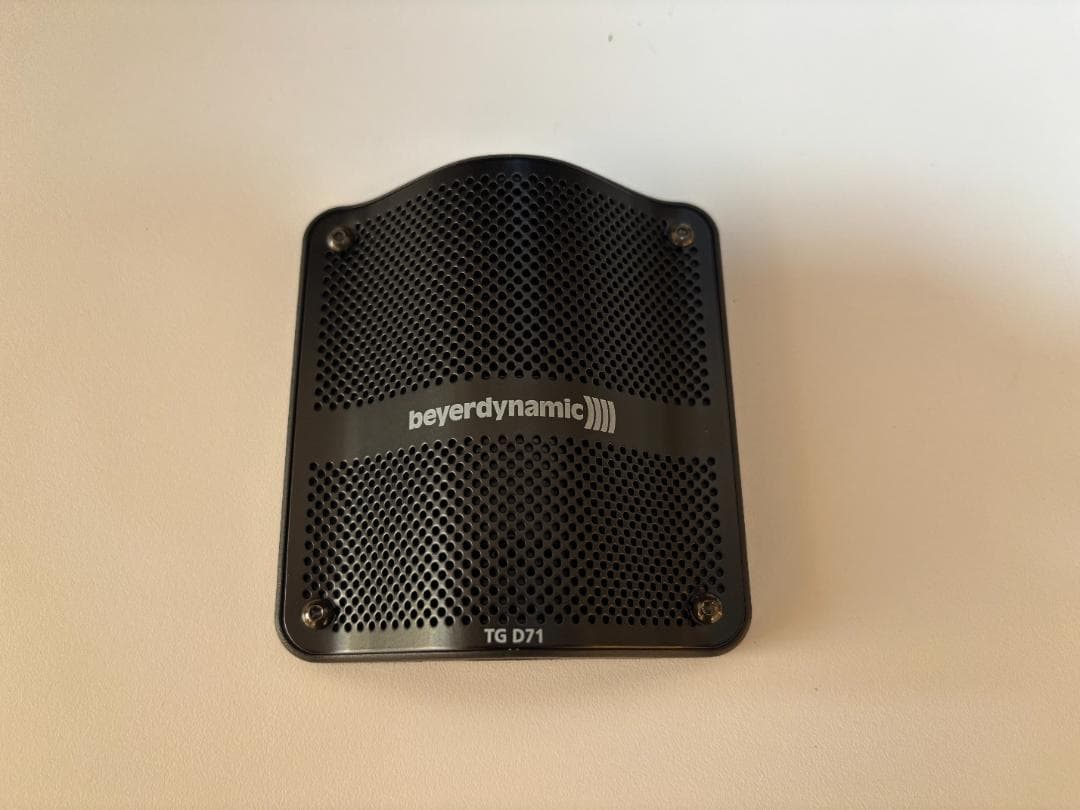 ご成約済み【NEO】 beyerdynamic TG D71