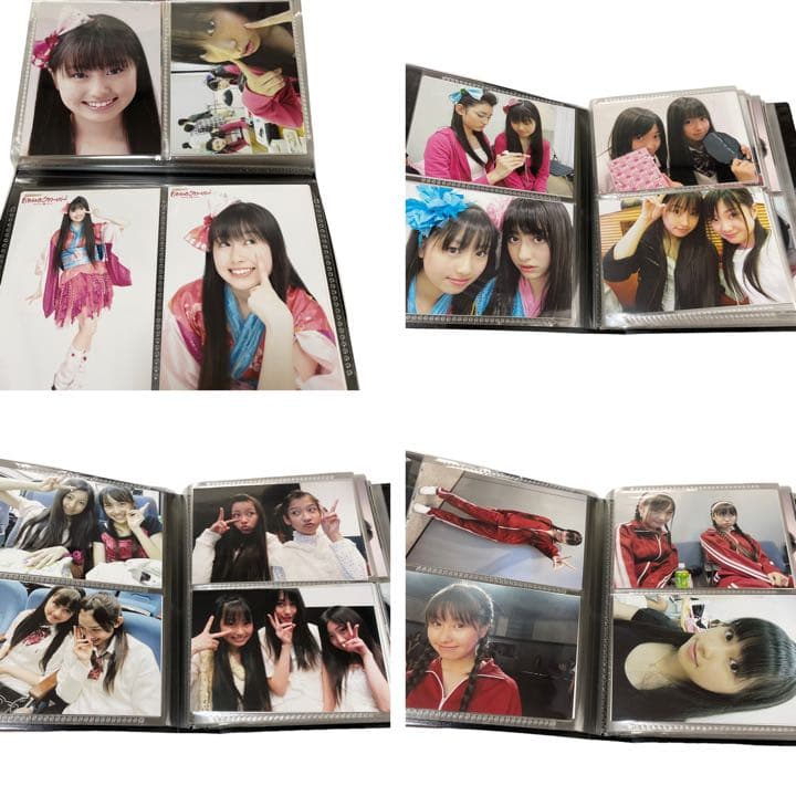 ももいろクローバー ももクロ　無印　初期　早見あかり 生写真 ももクロ春の一大事