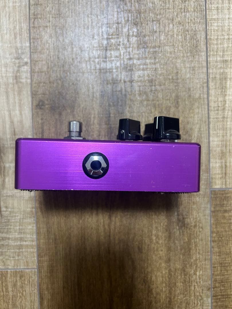 ギターエフェクター Riot