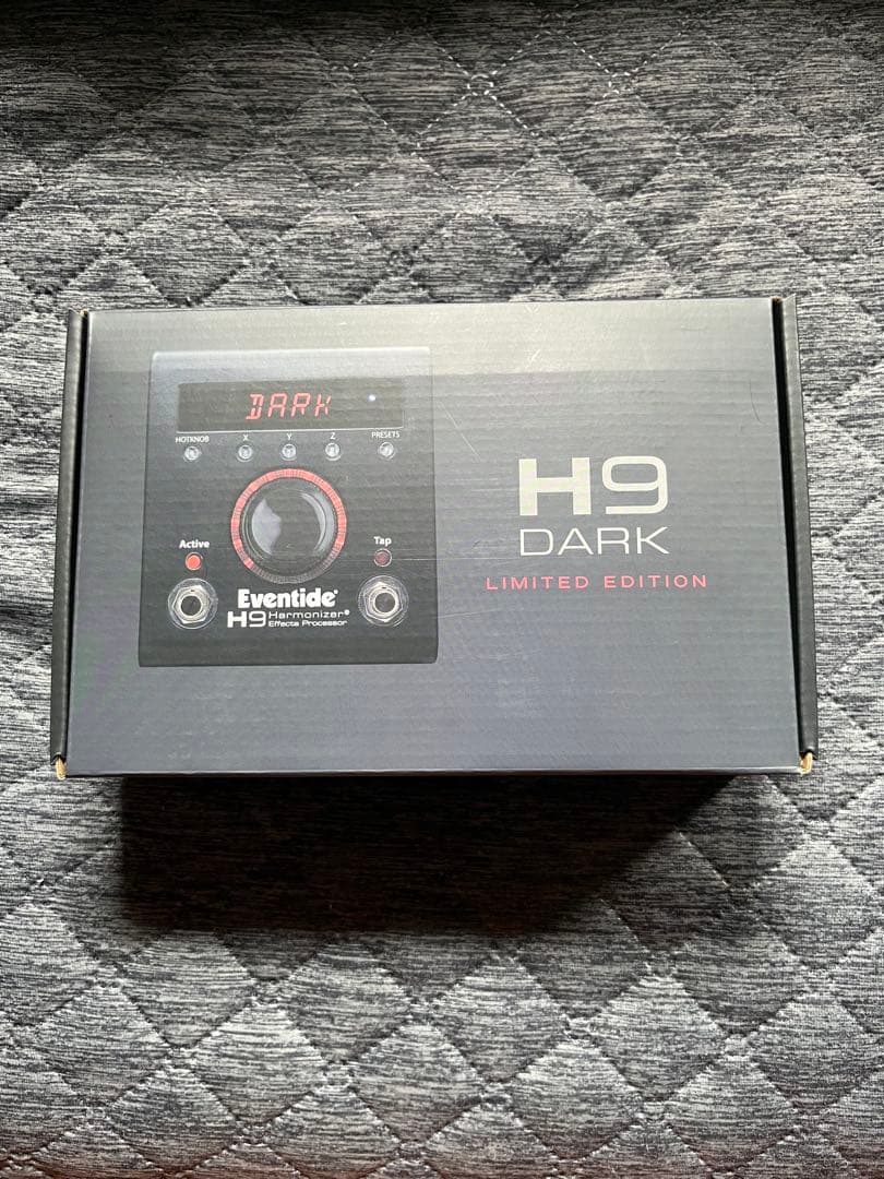 Eventide H9 Harmonizer エフェクター