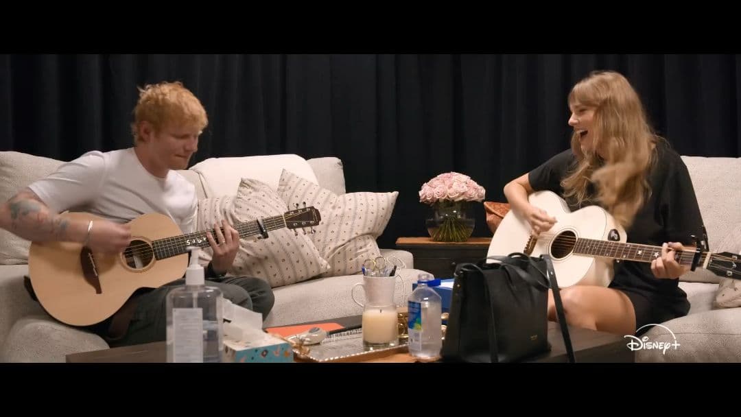 ミュージシャン New album Sweat & Vanilla Perfume Poster