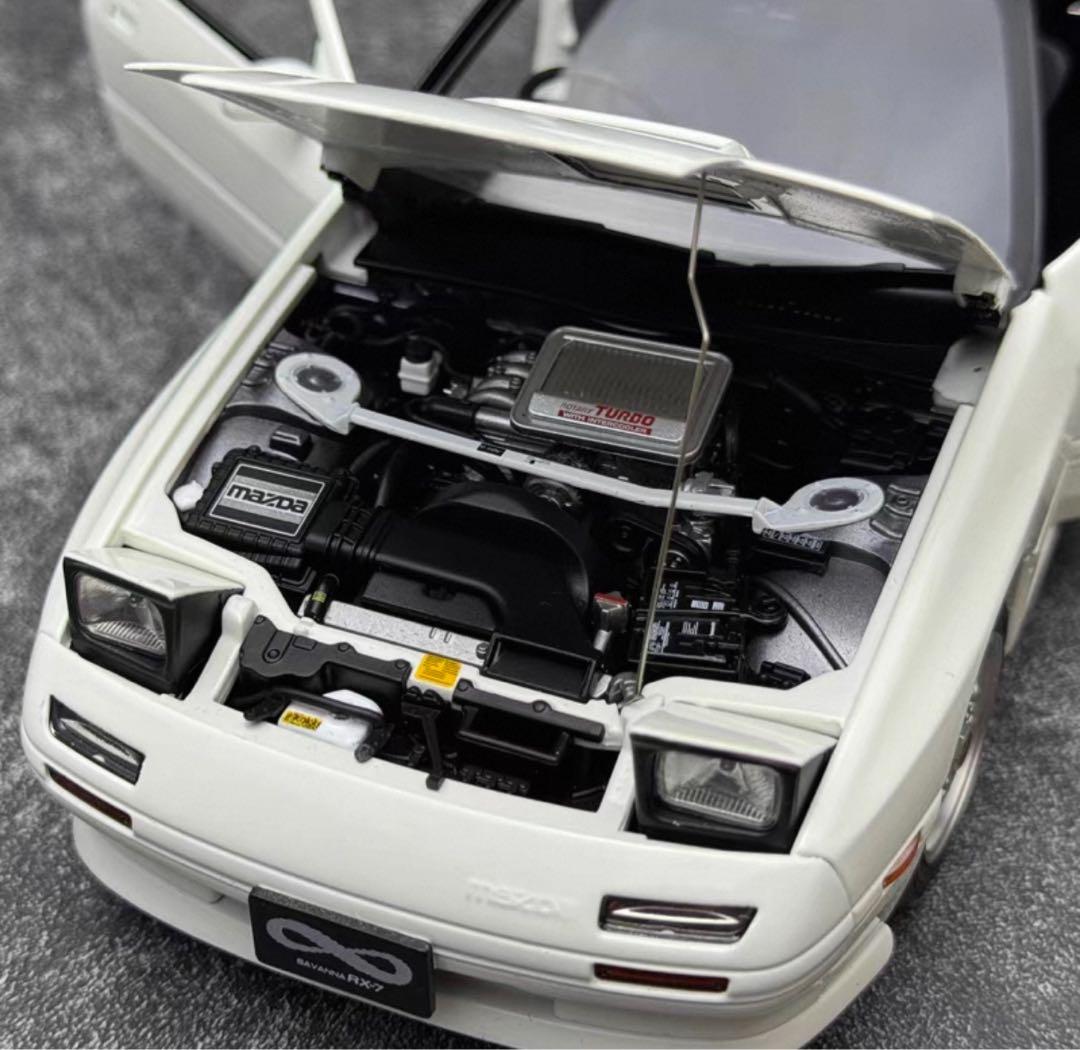 mazda RX7 FC 1:18 WHELART 未使用新品 1/18